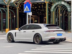 Porsche Panamera 4 Sport Turismo 2.9T - photo 4