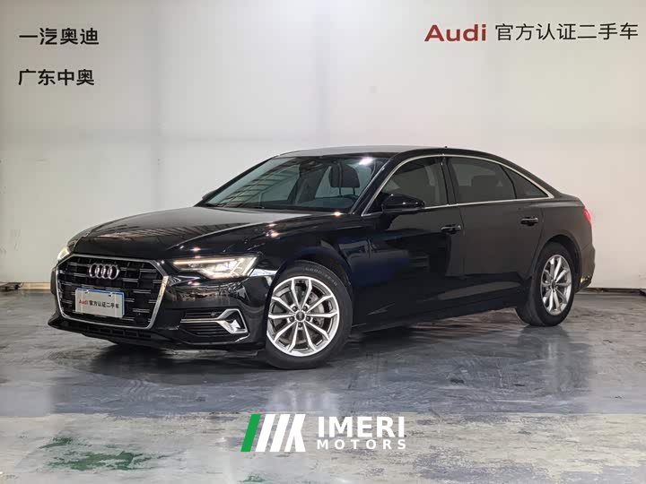 Audi A6L Facelift 40 TFSI Luxury Elegance