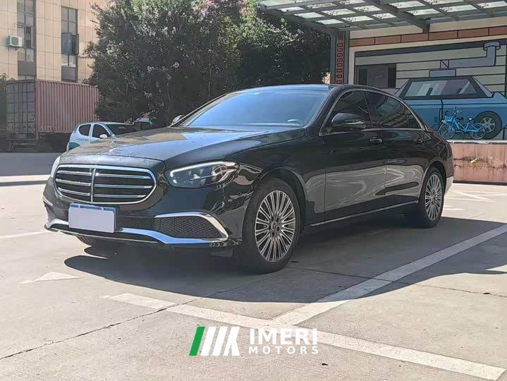 Mercedes-Benz E-Class E 300 L Fashion Edition