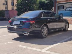Mercedes-Benz E-Class E 300 L Fashion Edition - photo 19
