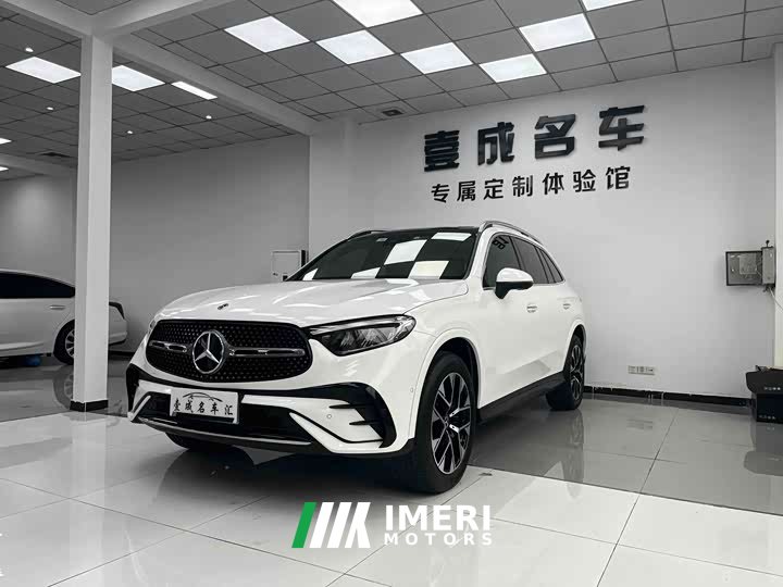 Mercedes-Benz GLC 260 L 4MATIC Luxury 5-Seater - ავტომობილი ჩინეთიდან