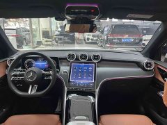 Mercedes-Benz GLC 260 L 4MATIC Luxury 5-Seater - ფოტო 13