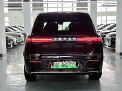 Voyah Lantu Taishan Max - photo 5