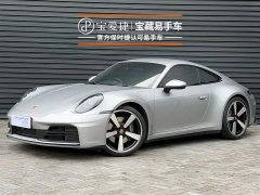 Porsche 911 Carrera 3.0T - ფოტო 1