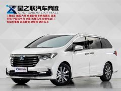 Honda Odyssey 2.0L e:HEV Sharp Comfort Edition - ფოტო 1