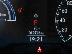 Honda Odyssey 2.0L e:HEV Sharp Comfort Edition - ფოტო 10