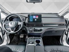 Honda Odyssey 2.0L e:HEV Sharp Comfort Edition - ფოტო 12