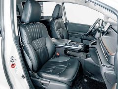 Honda Odyssey 2.0L e:HEV Sharp Comfort Edition - ფოტო 19
