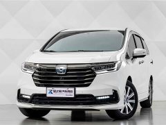 Honda Odyssey 2.0L e:HEV Sharp Comfort Edition - ფოტო 2