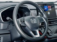 Honda Odyssey 2.0L e:HEV Sharp Comfort Edition - ფოტო 9