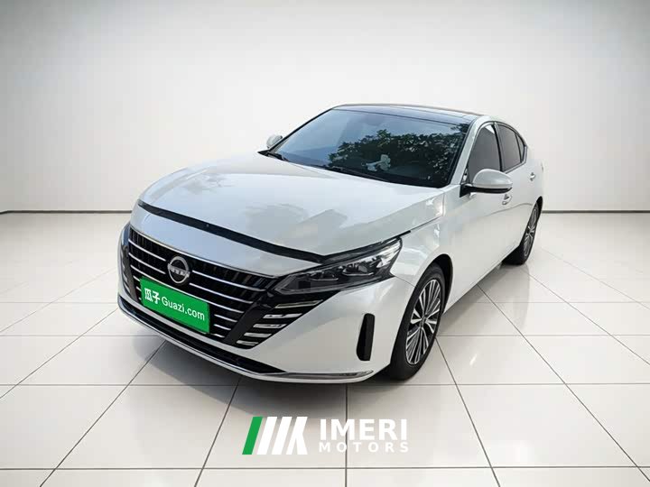 Nissan Teana 2.0L XL-TLS Comfort Edition - ავტომობილი ჩინეთიდან