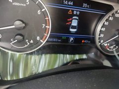 Nissan Teana 2.0L XL-TLS Comfort Edition - ფოტო 8