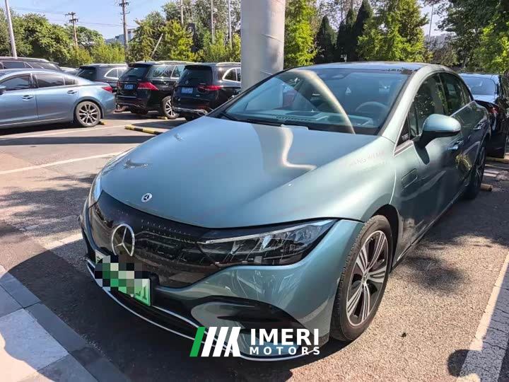 Mercedes-Benz EQE 500 4MATIC Luxury