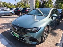 Mercedes-Benz EQE 500 4MATIC Luxury - ფოტო 1