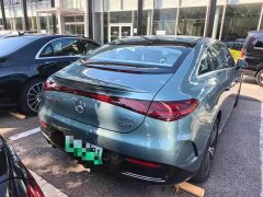 Mercedes-Benz EQE 500 4MATIC Luxury - ფოტო 2