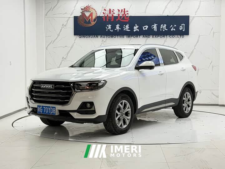 Haval H6 National Trend 1.5T Automatic Champion Edition