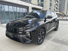 Hyundai Tucson L 1.5T Elite N-Line - ფოტო 1