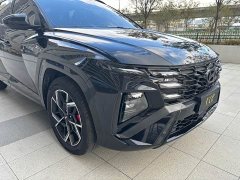 Hyundai Tucson L 1.5T Elite N-Line - ფოტო 5