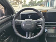 Hyundai Tucson L 1.5T Elite N-Line - ფოტო 9