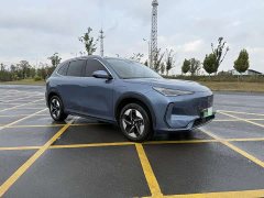 Geely Galaxy E5 610km Explorer Edition - ფოტო 3