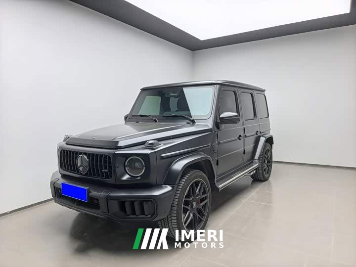 Mercedes-Benz Mercedes-AMG G 63