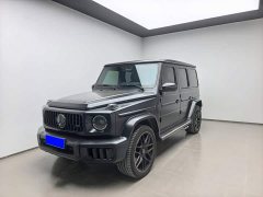Mercedes-Benz Mercedes-AMG G 63 - ფოტო 1