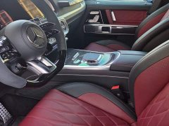 Mercedes-Benz Mercedes-AMG G 63 - ფოტო 12
