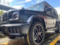Mercedes-Benz Mercedes-AMG G 63 - ფოტო 3