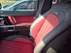 Mercedes-Benz Mercedes-AMG G 63 - ფოტო 9
