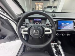 Honda Fit 1.5L CVT Trend Edition - ფოტო 10