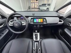 Honda Fit 1.5L CVT Trend Edition - ფოტო 14