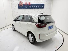 Honda Fit 1.5L CVT Trend Edition - ფოტო 4