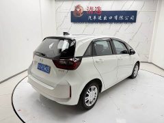 Honda Fit 1.5L CVT Trend Edition - ფოტო 6