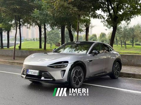 2025 Xiaomi YU7 Rear-Wheel Drive Long-Range Edition - ავტომობილი ჩინეთიდან