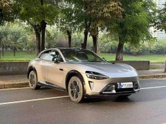 Xiaomi YU7 Rear-Wheel Drive Long-Range Edition - ფოტო 3
