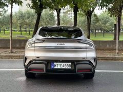 Xiaomi YU7 Rear-Wheel Drive Long-Range Edition - ფოტო 8