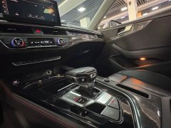 Audi A5 (Imported) Coupe 40 TFSI Fashion Dynamic - ფოტო 14