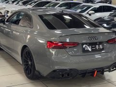 Audi A5 (Imported) Coupe 40 TFSI Fashion Dynamic - ფოტო 18