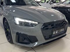 Audi A5 (Imported) Coupe 40 TFSI Fashion Dynamic - ფოტო 5
