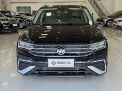 Volkswagen Tiguan L 330TSI Automatic Two-Wheel Drive Smart Enjoy Edition - ფოტო 1