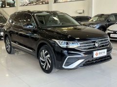 Volkswagen Tiguan L 330TSI Automatic Two-Wheel Drive Smart Enjoy Edition - ფოტო 3