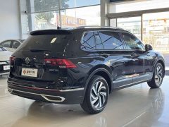 Volkswagen Tiguan L 330TSI Automatic Two-Wheel Drive Smart Enjoy Edition - ფოტო 4