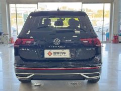 Volkswagen Tiguan L 330TSI Automatic Two-Wheel Drive Smart Enjoy Edition - ფოტო 5