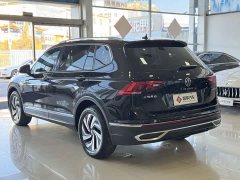 Volkswagen Tiguan L 330TSI Automatic Two-Wheel Drive Smart Enjoy Edition - ფოტო 6