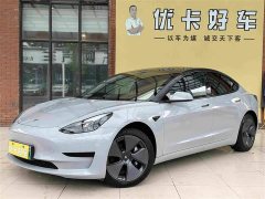 Tesla Model 3 2022 Rear-Wheel Drive - ფოტო 1