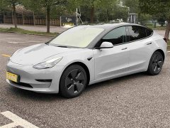 Tesla Model 3 2022 Rear-Wheel Drive - ფოტო 2