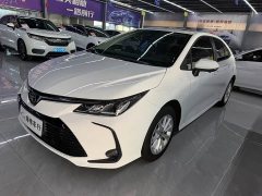 Toyota Corolla 1.2T S-CVT Pioneer Plus - ფოტო 1