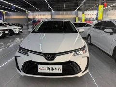 Toyota Corolla 1.2T S-CVT Pioneer Plus - ფოტო 2