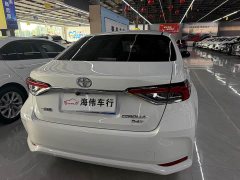 Toyota Corolla 1.2T S-CVT Pioneer Plus - ფოტო 6