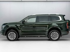 Tank 500 New Energy 2026 Hi4-Z Smart Comfort Edition - ფოტო 4